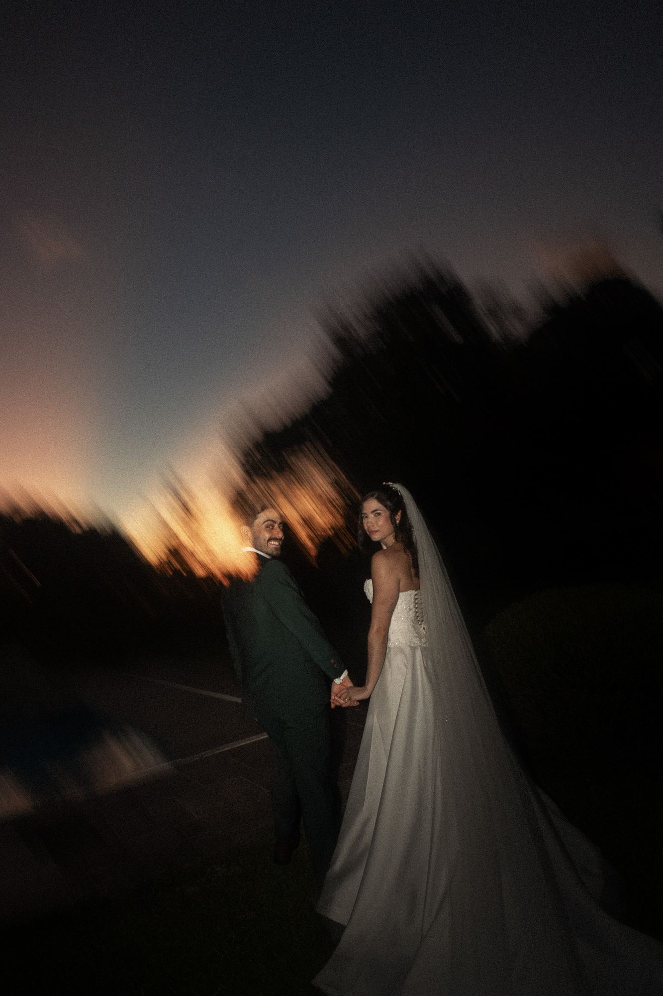 Marina e Rafael